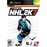 XBX: NHL 2K7 (COMPLETE)